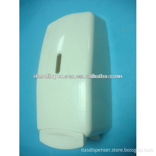 Foam body wash dispenser
